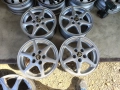 4бр.АЛУМИНИЕВИ ДЖАНТИ 14ки за SKODA 5x100 6J ET37, снимка 1