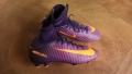 NIKE JR MERCURIAL SUPERFLY V FG Football Размер EUR 36 / UK 5,5 детски бутонки 8-14-S, снимка 1