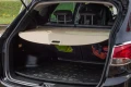 Щора за багажник Hyundai IX35 2010–2015, бежова, алуминий и текстил, снимка 3