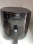 Фритюрник с горещ въздух Philips Airfryer Essential Collection HD9270/90, 6,2 л 2000W, снимка 2