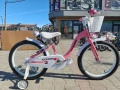 CROSS Велосипед 20" LARISA розов, снимка 1