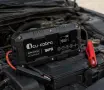 % Нов Джъмп стартер Eu-Cobra 4 в 1 с компресор 150 PSI старт бустер 4000A + компресор + power bank , снимка 6