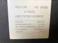 MEDION MD8988 Тонколони със затворен обем, снимка 6