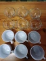 12 чаени чаши за  3 евро. Шест са порцелан произведен в България., снимка 3