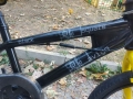 Колело велосипед БМХ детски велосипеди 18' BMX колела 360° кормило , снимка 3
