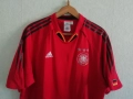 Germany Adidas 2XL оригинална тениска фланелка мъжка Германия , снимка 4