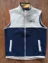 TOMMY JEANS MIX MEDIA RETRO VEST MEN - мъжки поларен елек Л, снимка 7