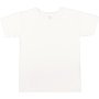 Нова детска бяла тениска с къс ръкав, снимка 1 - Детски тениски и потници - 44339044