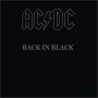AC/DC - Back In Black (LP), плоча