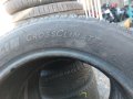 2бр.всесезонни гуми Michelin 195 55 15 dot2517 Цената е за брой!, снимка 4