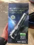 Много силен лед фенер с лупа - 3000 lm, снимка 1
