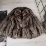 Палто / кожух от естествена лисица, снимка 2