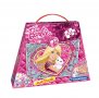 Clementoni (20451) - "Barbie-Puzzle in Shopping Bag" - 104 pieces, снимка 1 - Игри и пъзели - 35836652