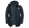 Яке с полар The North Face Elden Rain Triclimate 3 в 1 TNF размер М-Л, снимка 1