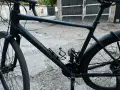 Gravel велосипед CUBE Nuroad FE 2023 (Dark Blue) – Динамо осветление & Заден багажник, М размер, снимка 9