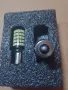 Алуминиеви LED крушки P21W задни светлини, снимка 2