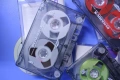 Аудио касети Reel to Reel ЧИСТО НОВИ Dynamic-x Цеветни DIY, снимка 7