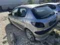 Peugeot 206

1.4 бензин 88 к.с, 2004г, снимка 4