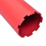 vidaXL Боркорона за машина със сухо и мокро диамантено пробиване 102 x 400 мм, снимка 2