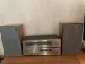 Продавам ретро стерео система Sharp SM-30 (усилвател) и Sharp ST-30 (тунер) – Топ състояние!
, снимка 3
