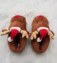 Коледни пантофи №32, снимка 3