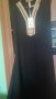 Нова черна дълга рокля, снимка 3