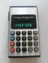Ретро калкулатор CASIO Pocket-mini, снимка 1