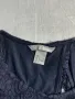 H&M Дамски дантелен гащеризон, снимка 4