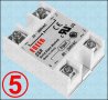 SSR, електронно реле, симисторно, симистор, триак, снимка 5
