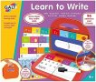 Нов Galt Детски комплект за писане Деца на 4 години Момчета Момичета, снимка 6