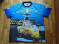 Фернандо Алонсо фенска тениска Формула-1 отлична реален размер Л, снимка 1 - Други спортове - 44783016