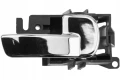 80670-4X02B Вътрешна дръжка за дясна врата на Nissan, Navara D40, Pathfinder R51, снимка 3