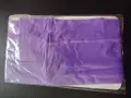 3XL Дамски чорапогащник в синьо и лилаво, снимка 3