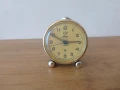 Будилник Мир Слава часовник черен корпус, снимка 13