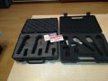 behringer куфари за микрофони 0402221924, снимка 5
