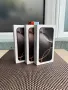 НЕразпечатани❗️ iphone 16 PRO 128/256 ❗️Лизинг от 80лв/м ❗️ desert natural black white titanium , снимка 1