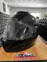 Мото каска SHARK SPARTAN RS CARBON SKIN ,вградени очила,размер M 57-58 см,много добро състояние 199, снимка 1
