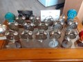 Малка колекция от мини будилници Ракета и будилници Слава, снимка 9