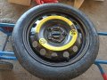Резервна гума патерица 16' vw seat skoda 5x112 , снимка 3