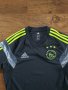 adidas ajax amsterdam - страхотна футболна тениска КАТО НОВА