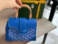 Goyard  Дамска чанта, кожа, снимка 11