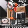💥🛠️🪚Мини -Ъглошлайф машина за тежко натоварване и прецизна работа 🔍📏 STBuildHome 💥, снимка 1