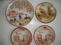 Япония-Нов Порцелан-Чиния/Чинии-Колекционерски-Ръчна Изработка-Made in JAPAN, снимка 2