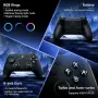 Нов Контролер GuliKit TT MAX за Switch 2/1, PC, Android, iOS, SteamOS (черен), снимка 6