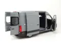 Mercedes-Benz Sprinter 2018 микробус - мащаб 1:18 на Norev  моделът е нов в кутия, снимка 8