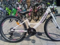 CROSS Велосипед 24" ALISSA бял, снимка 12