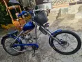 Продавам перфектно яко американско колело с двигател.. , снимка 1