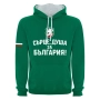 НОВО! БЪЛГАРИЯ / BULGARIA суичър, hoodie - национален отбор. 4 ЦВЯТА!, снимка 2