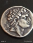 Колекционерска монета РЕПЛИКА Тетрадрахма рядка за КОЛЕКЦИЯ 53201, снимка 4