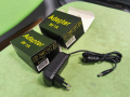 Guitar Effects Pedal Power Supply Adapter 9V DC 1A - захранващ адаптер за китарни ефекти, снимка 4